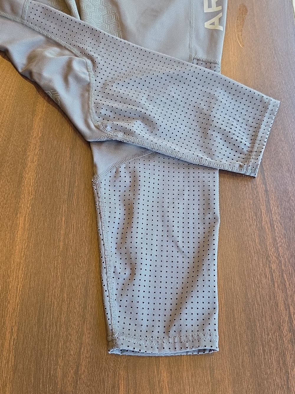 Ariat Ariattek Riding Tights Breeches Size XL - Picture 10 of 14